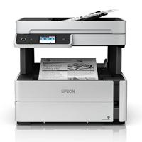 MULTIFUNCIONAL EPSON M3170, 39 PPM NEGRO, TINTA CONTINUA, ECOTANK, ADF, FAX, USB, WIFI, RED, MONOCROMATICA MULTIFUNCIONAL EPSON M3170, 39 PPM NEGRO, TINTA CONTINUA, ECOTANK, ADF, FAX, USB, WIFI, RED, MONOCROMATICA